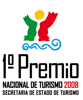 1º Premio Nacional de Turismo 2008